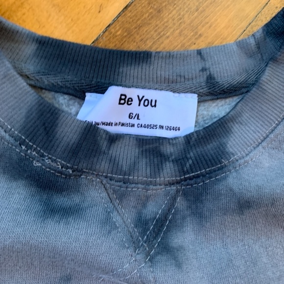 Be You sweatshirt. Never worn‎ - Picture 2 of 3